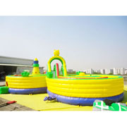 hot sell inflatable slide